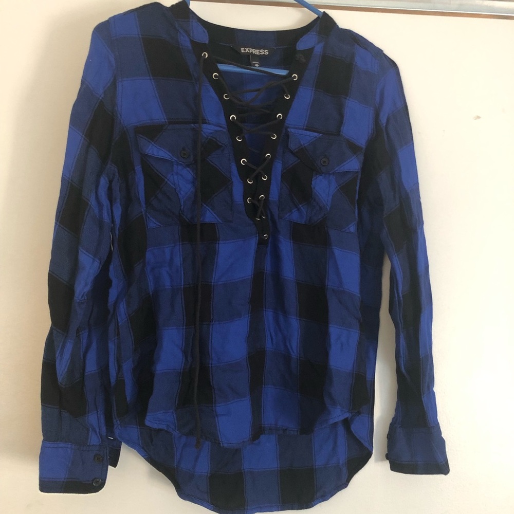 Long sleeve top
